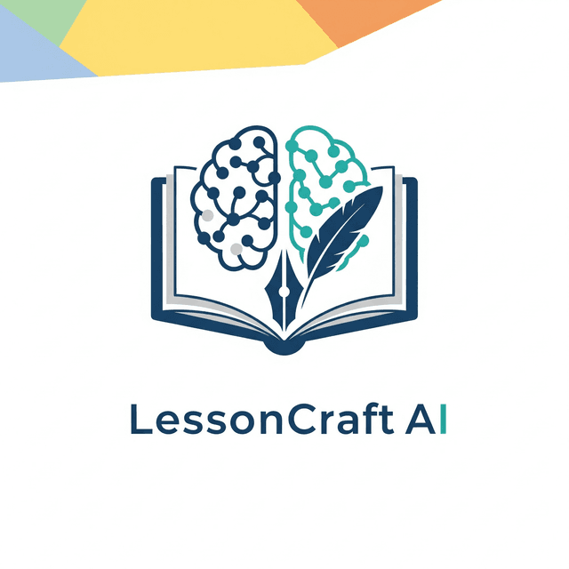 LessonCraft AI Logo